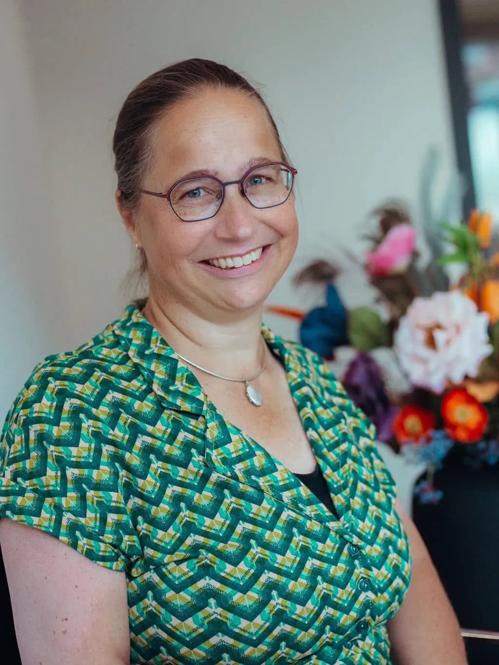 Mirjam van der Weide